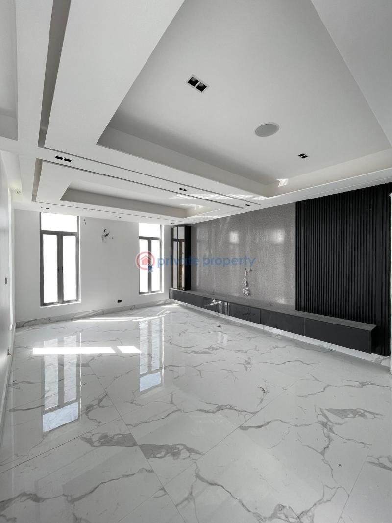 5 bedroom Detached Duplex For Sale Osapa London Lekki Lagos - 6