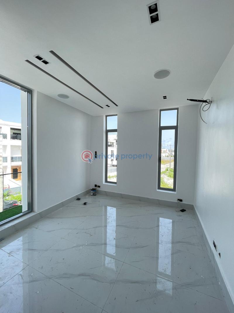 5 bedroom Detached Duplex For Sale Osapa London Lekki Lagos - 5