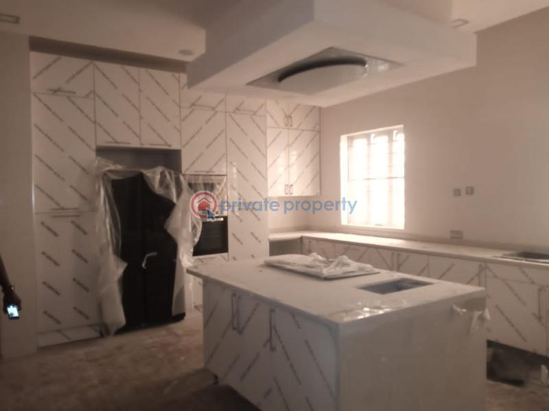 5 bedroom Detached Duplex For Rent Ikeja GRA Lagos - 1