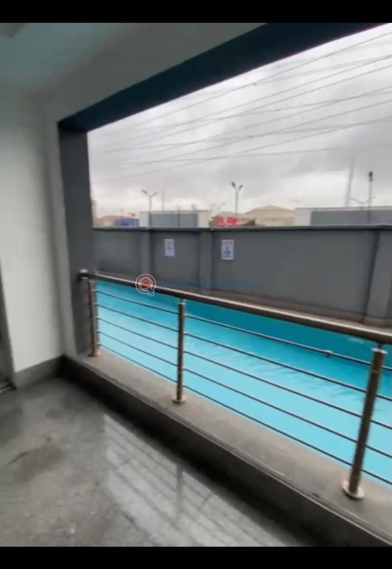 5 bedroom semi detached duplex with bq - 1 5 bedroom Duplex For Sale Ikate Ilesan Ilasan Lekki Lagos - 1