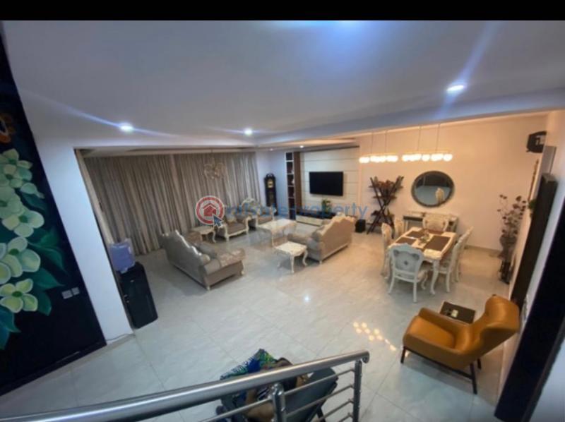5 bedroom semi detached duplex with bq - 4 5 bedroom Duplex For Sale Ikate Ilesan Ilasan Lekki Lagos - 4