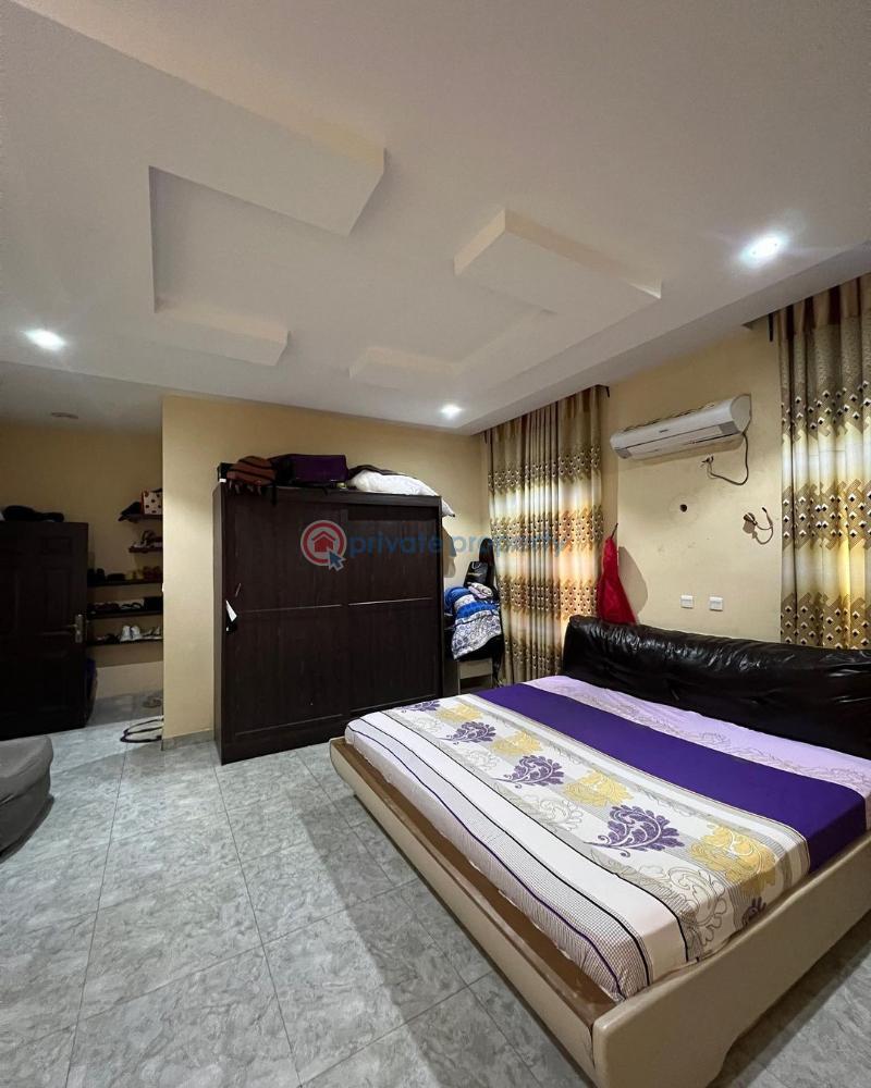 5 bedroom House For Sale Life Camp Abuja Phase 3  - 3