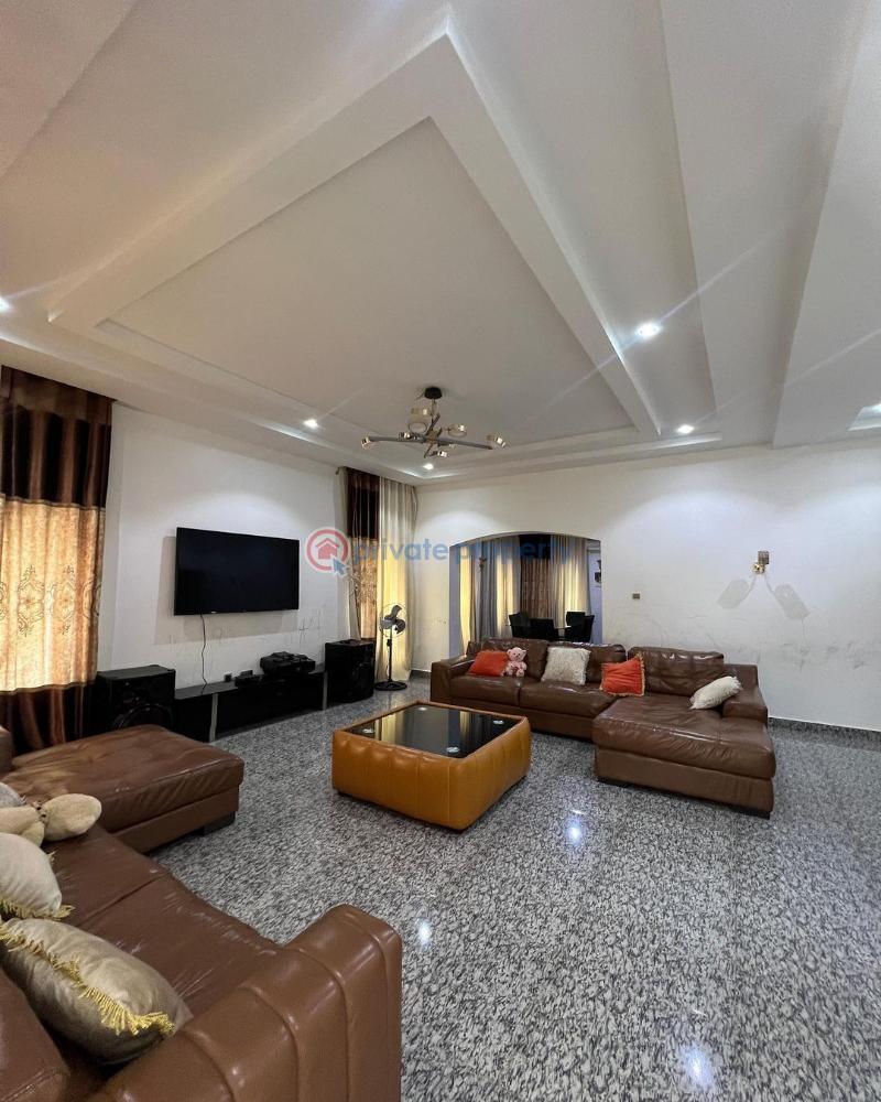 5 bedroom House For Sale Life Camp Abuja Phase 3  - 7