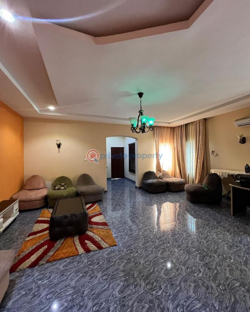 5 bedroom House For Sale Life Camp Abuja Phase 3  - 5