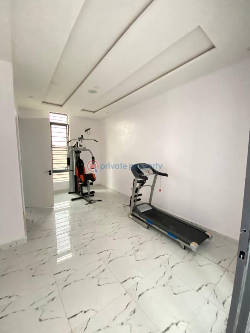 5 bedroom House For Sale Lekki Lagos - 10
