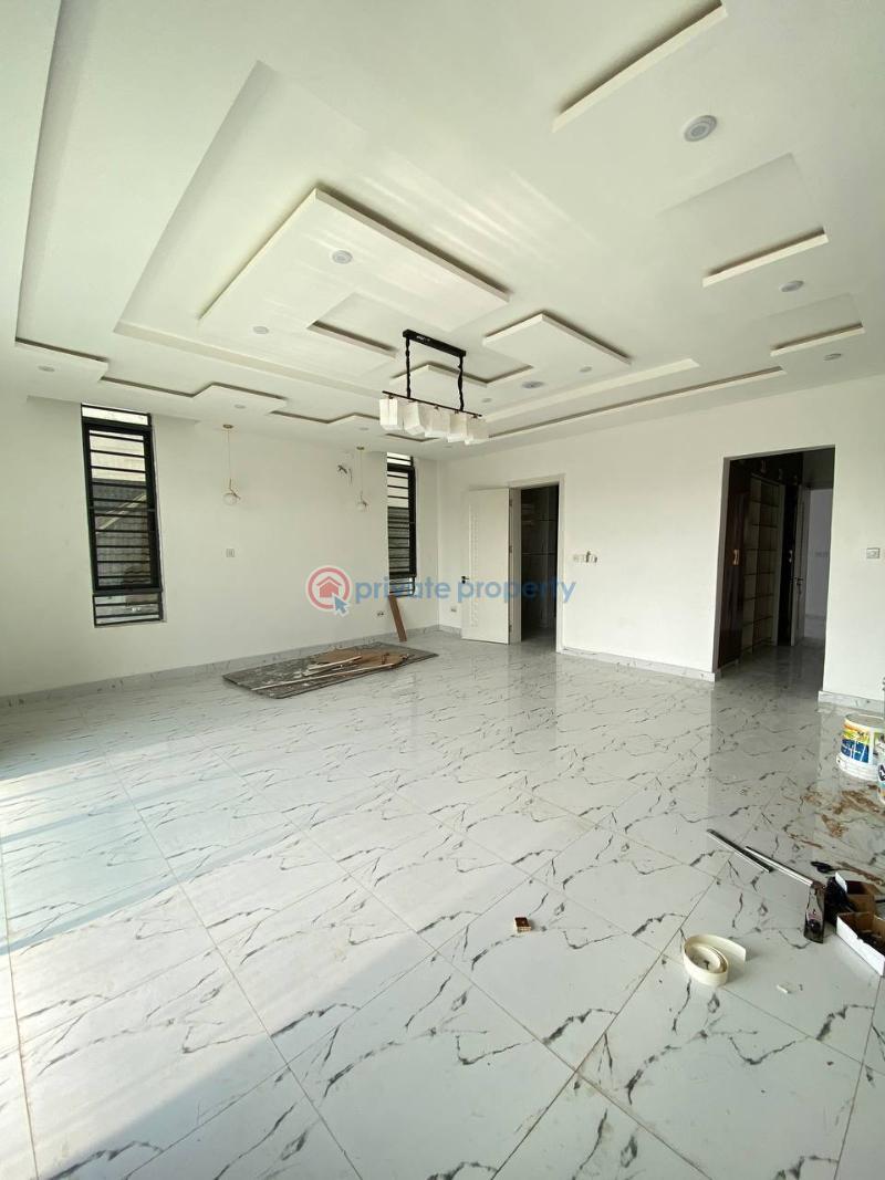 5 bedroom House For Sale Lekki Lagos - 11