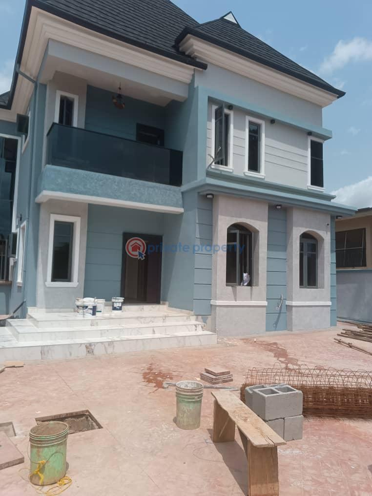5 bedroom Detached Duplex For Sale Ogba GRA Lagos