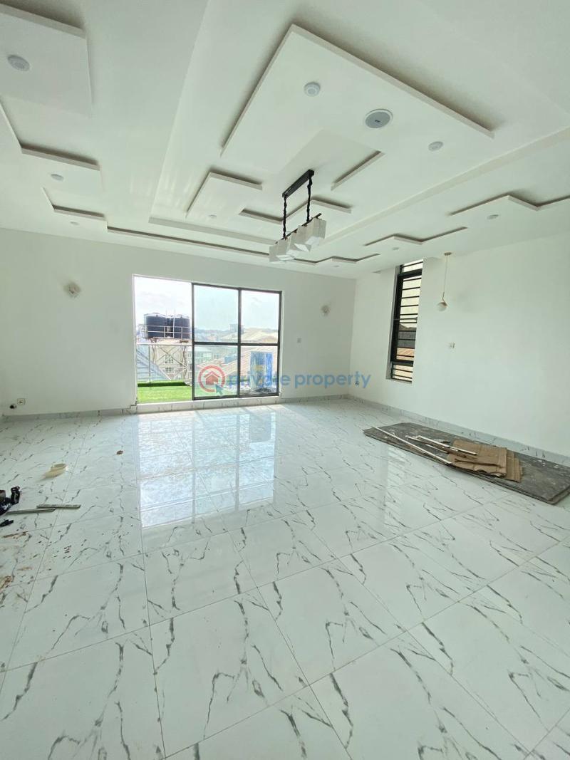 5 bedroom House For Sale Lekki Lagos - 6