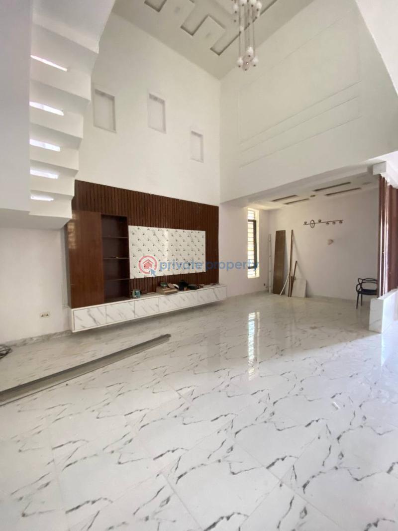 5 bedroom House For Sale Lekki Lagos - 5