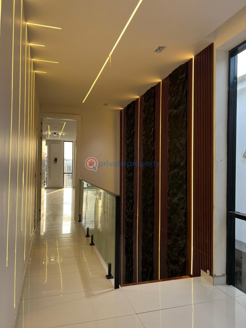 5 bedroom Detached Duplex For Sale Ikota Lekki Lagos - 2