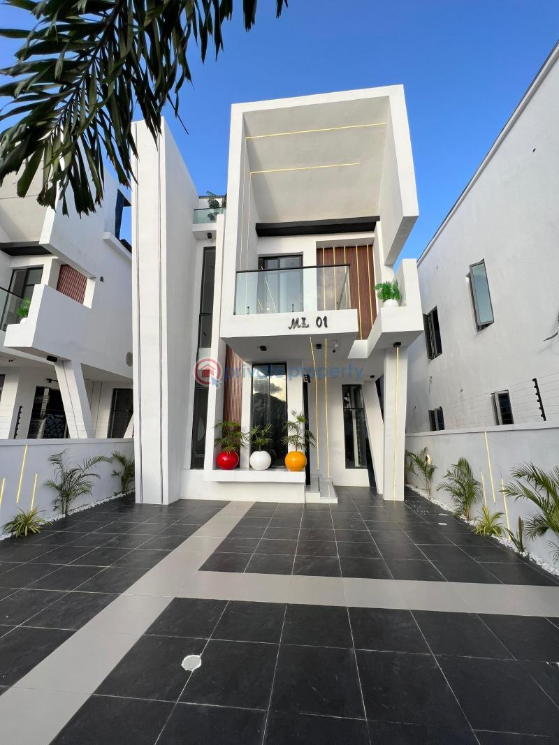5 bedroom Detached Duplex For Sale Ikota Lekki Lagos - 0