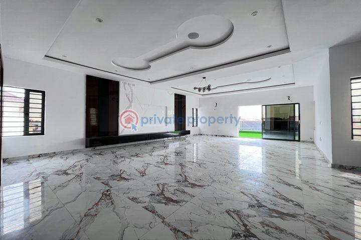 5 bedroom Detached Duplex For Sale Agungi Lekki Lagos - 23