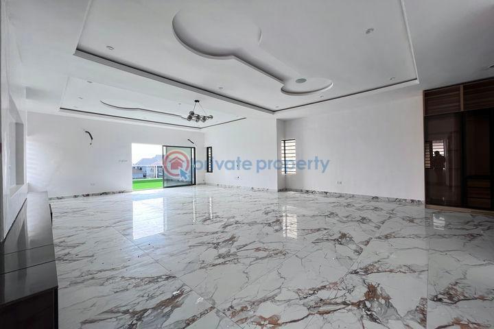 5 bedroom Detached Duplex For Sale Agungi Lekki Lagos - 22
