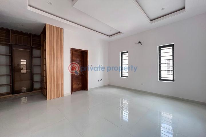 5 bedroom Detached Duplex For Sale Agungi Lekki Lagos - 5