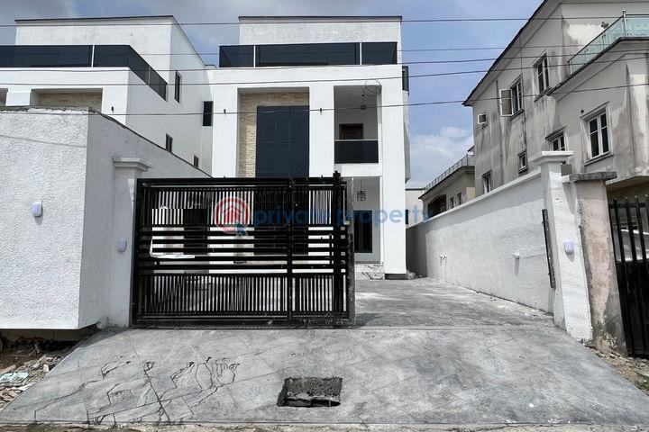 5 bedroom Detached Duplex For Sale Agungi Lekki Lagos - 27