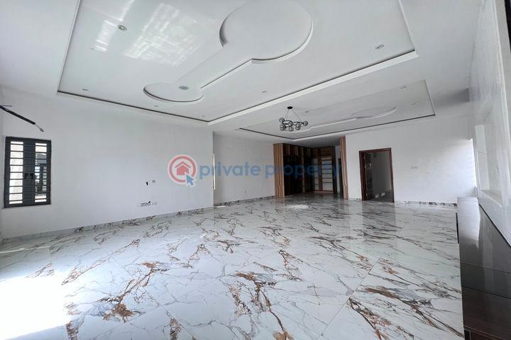 5 bedroom Detached Duplex For Sale Agungi Lekki Lagos - 21