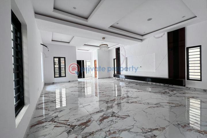 5 bedroom Detached Duplex For Sale Agungi Lekki Lagos - 1