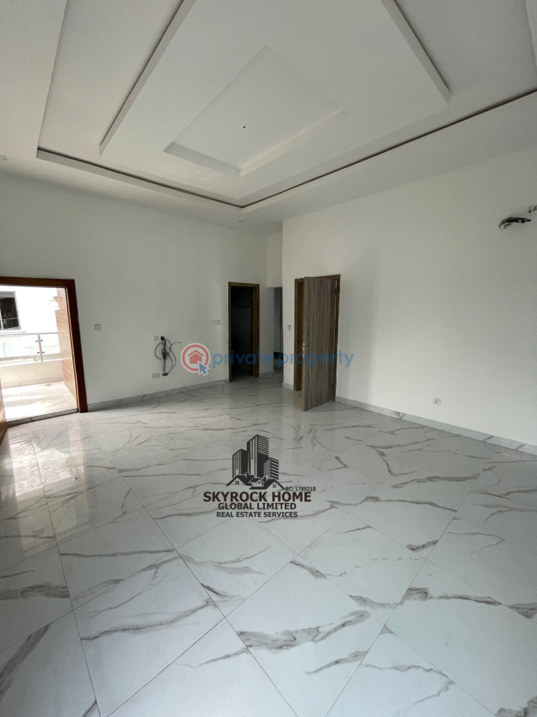 5 bedroom Detached Duplex For Sale Lekki Lagos - 3