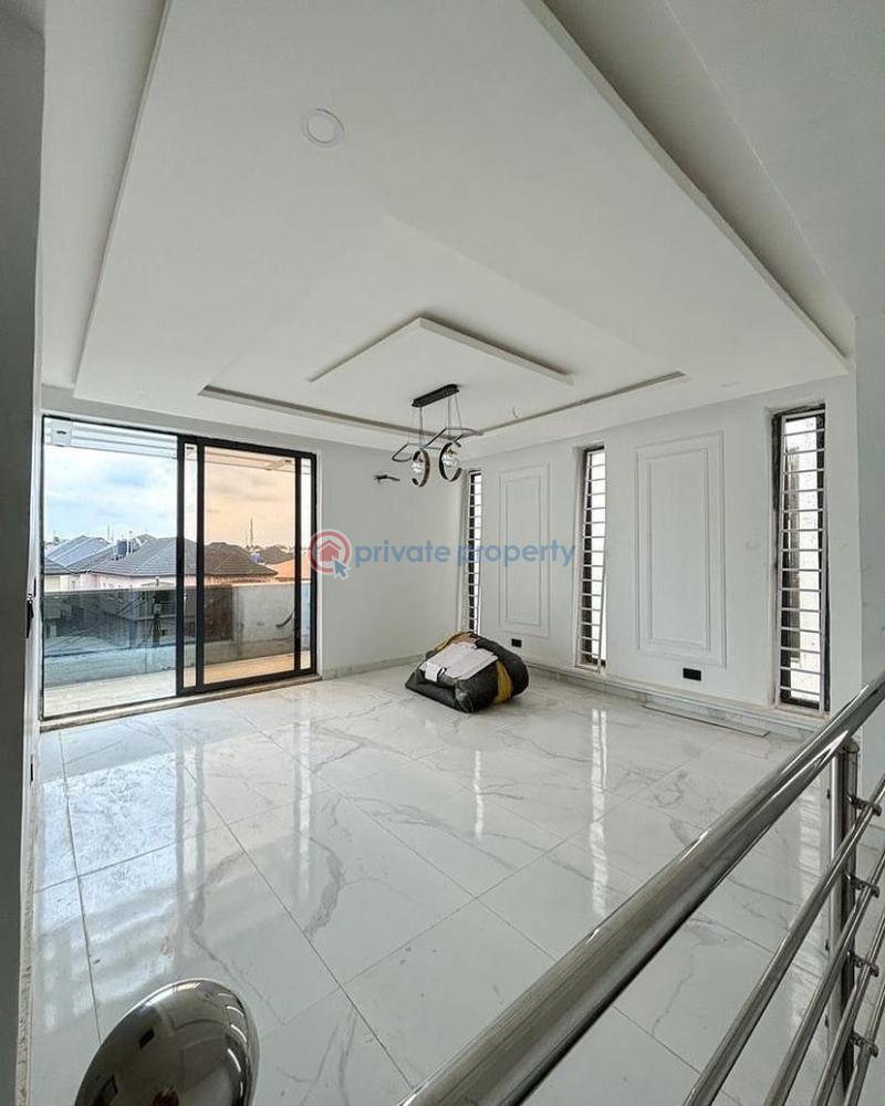 5 bedroom Detached Duplex For Sale Omole Phase 1 Ojodu Lagos - 6
