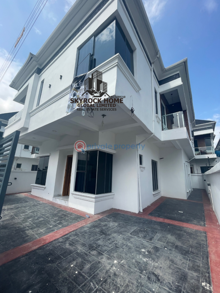 5 bedroom Detached Duplex For Sale Lekki Lagos - 16