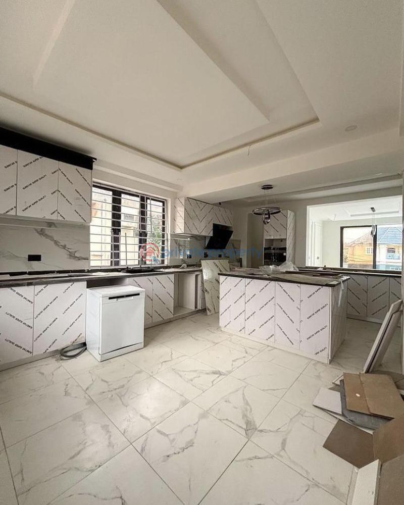 5 bedroom Detached Duplex For Sale Omole Phase 1 Ojodu Lagos - 8