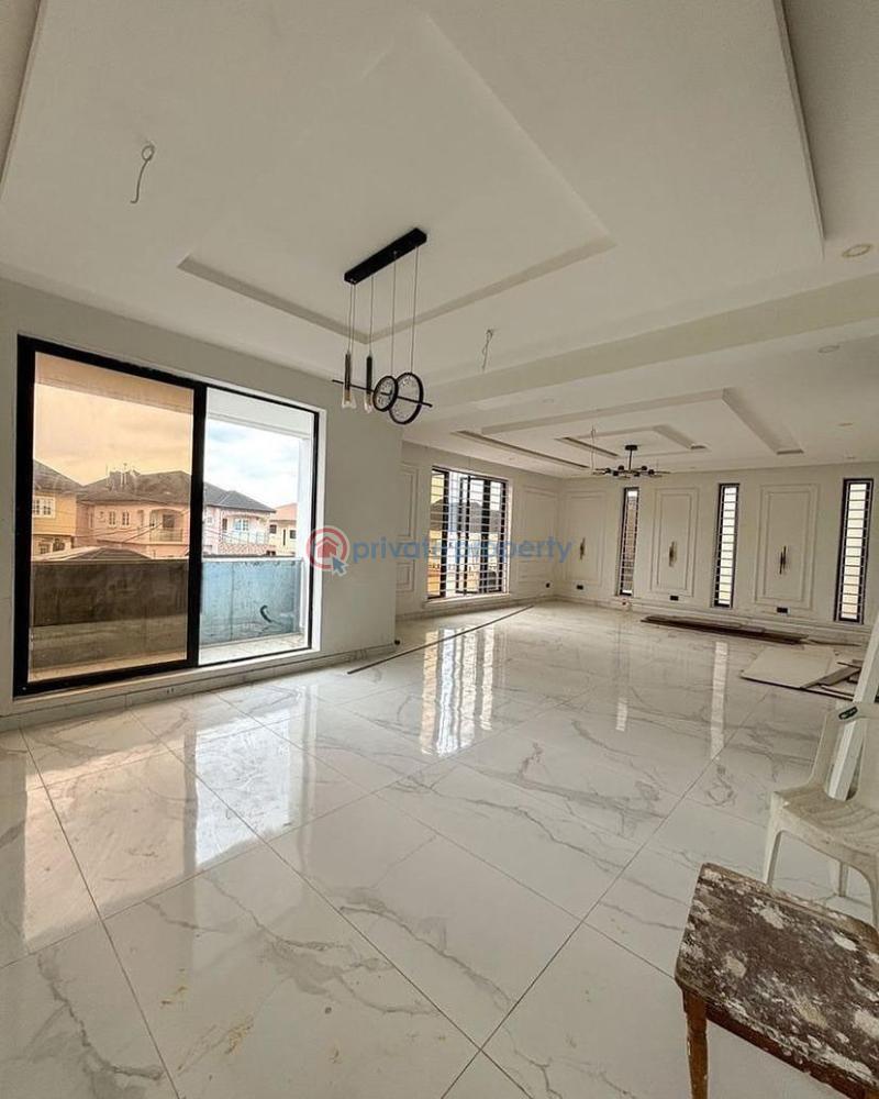 5 bedroom Detached Duplex For Sale Omole Phase 1 Ojodu Lagos - 5