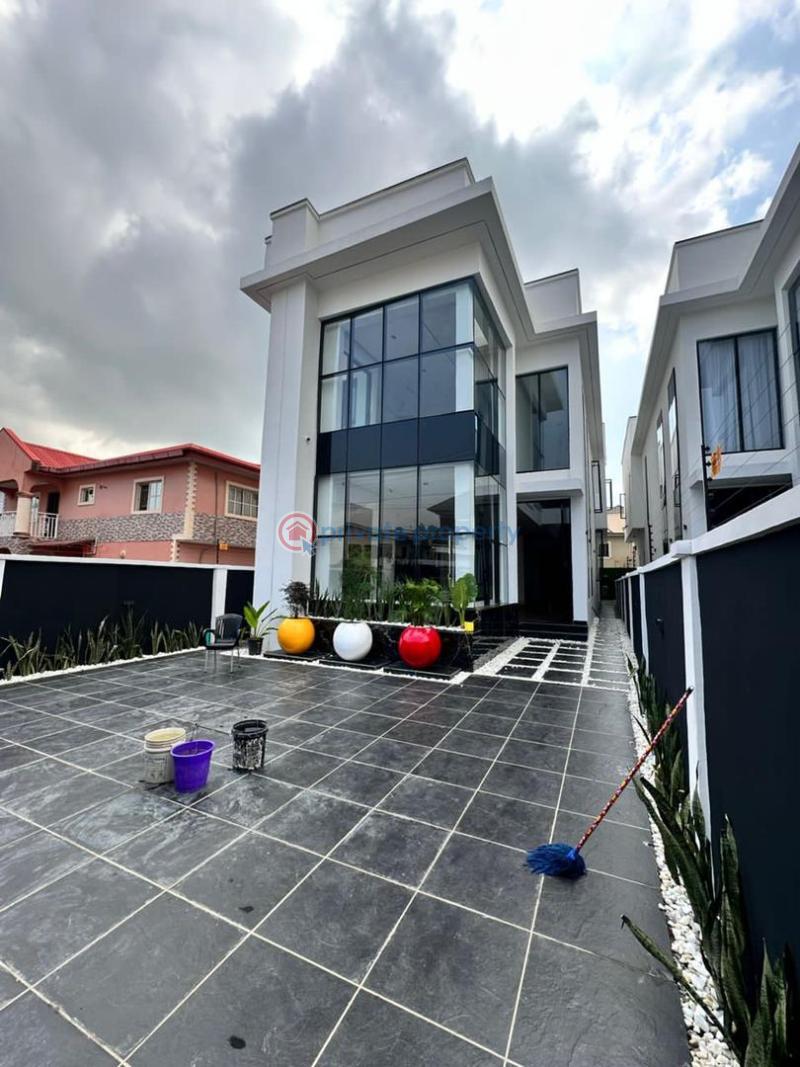 5 bedroom Detached Duplex For Sale Ikota Lekki Lagos - 20