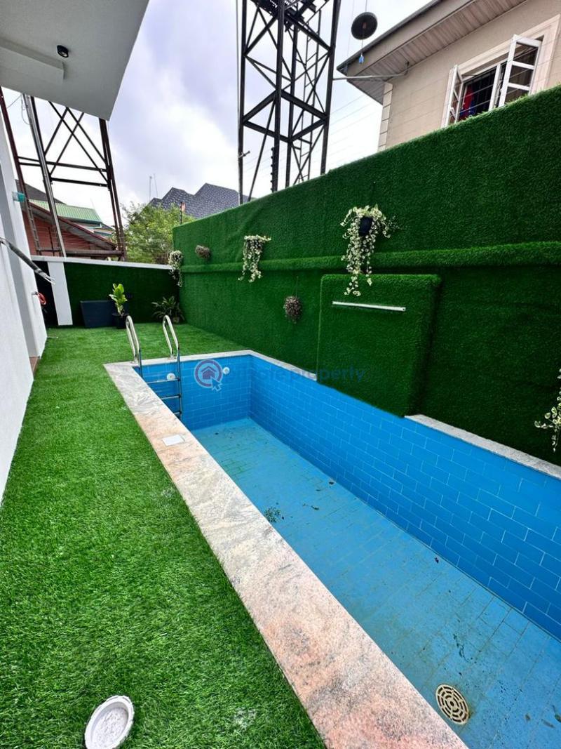 5 bedroom Detached Duplex For Sale Ikota Lekki Lagos - 7