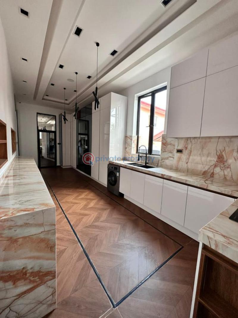 5 bedroom Detached Duplex For Sale Ikota Lekki Lagos - 12