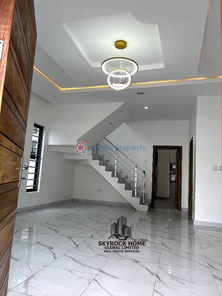 5 bedroom Detached Duplex For Sale Lekki Lagos - 15