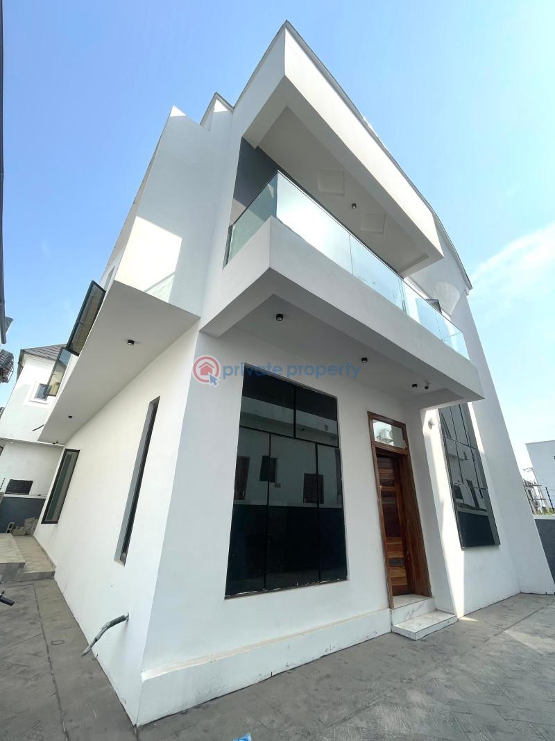 5 bedroom Detached Duplex For Sale Lekki Lagos - 4