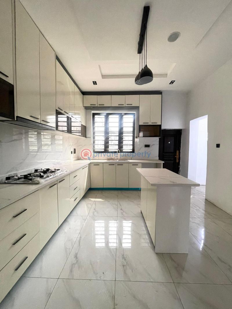 5 bedroom Detached Duplex For Sale Lekki Lagos - 12