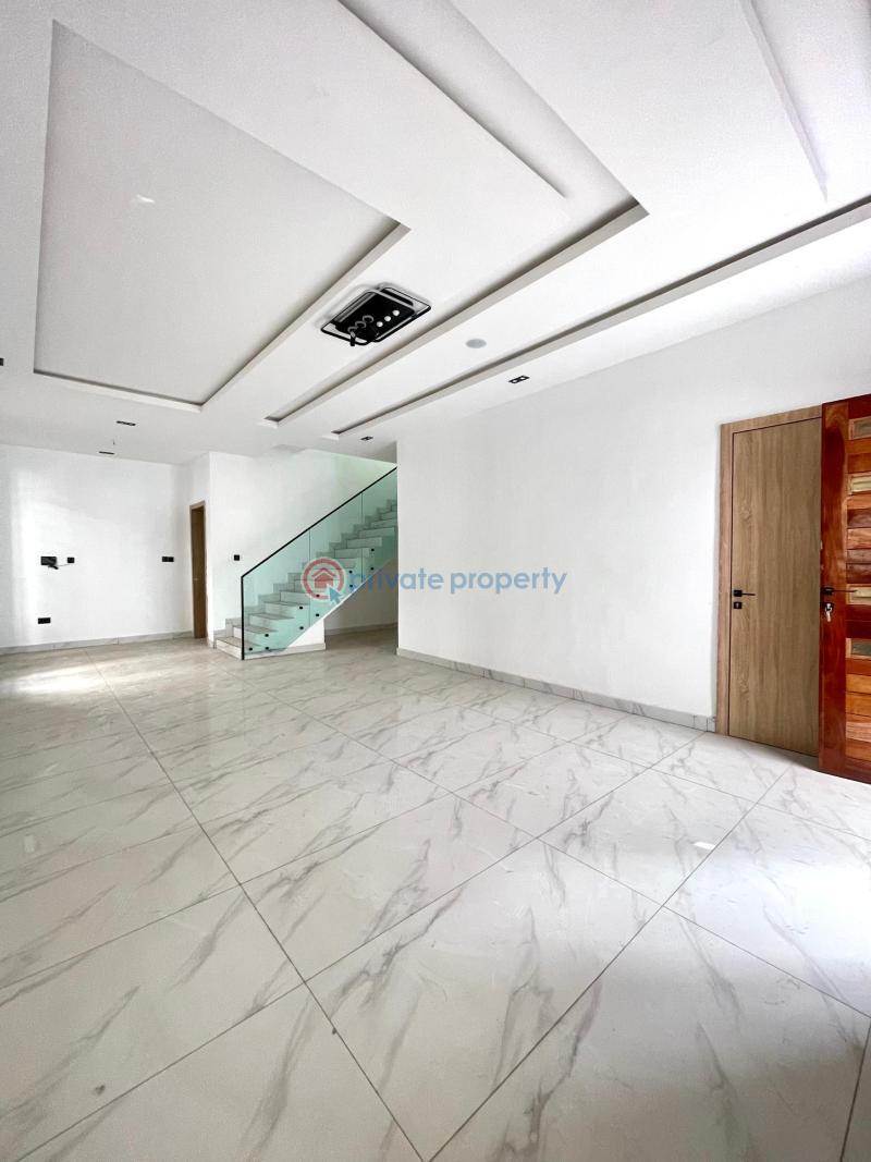 5 bedroom Detached Duplex For Sale Lekki Lagos - 5