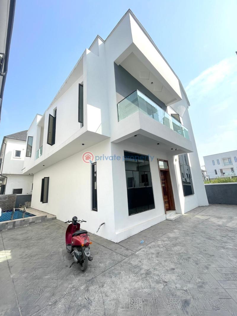 5 bedroom Detached Duplex For Sale Lekki Lagos - 8
