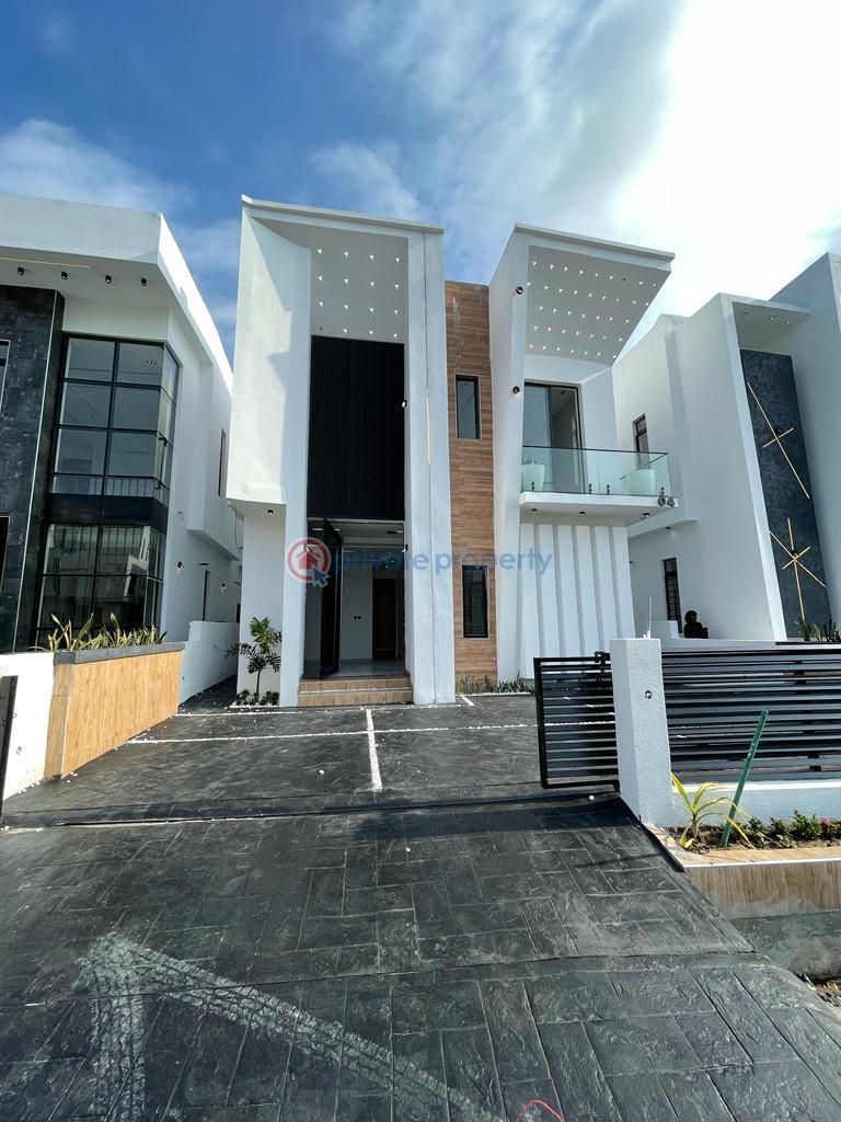 5 bedroom House For Sale Lekki Lagos - 0