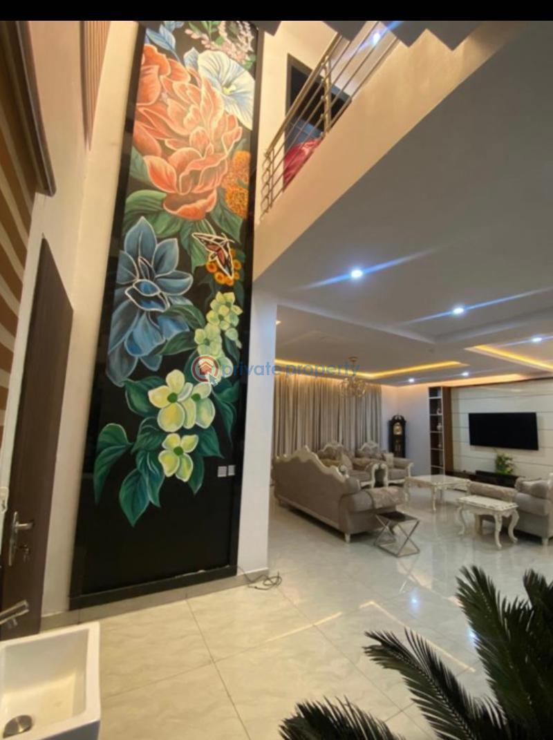 5 bedroom semi detached duplex with bq - 6 5 bedroom Duplex For Sale Ikate Ilesan Ilasan Lekki Lagos - 6