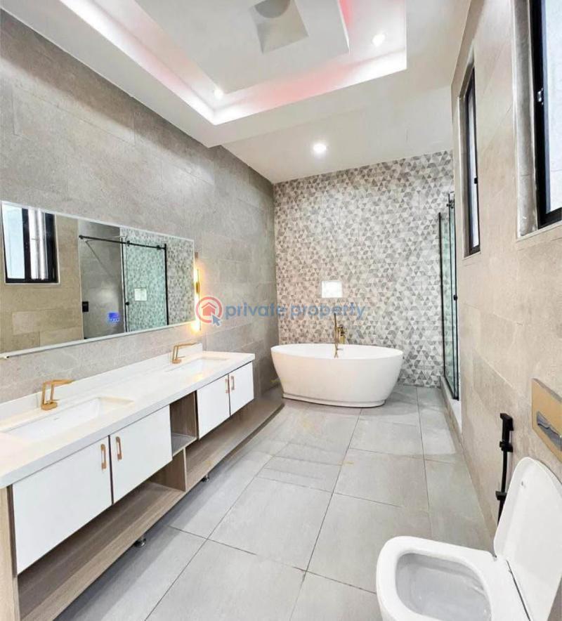 5 bedroom Detached Duplex For Sale Osborne Foreshore Estate Ikoyi Lagos - 8