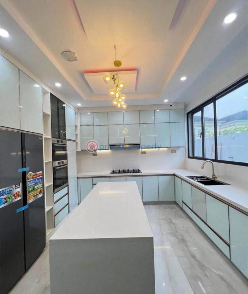 5 bedroom Detached Duplex For Sale Osborne Foreshore Estate Ikoyi Lagos - 5