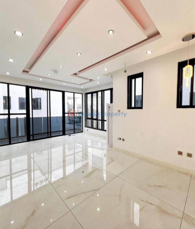 5 bedroom Detached Duplex For Sale Osborne Foreshore Estate Ikoyi Lagos - 7