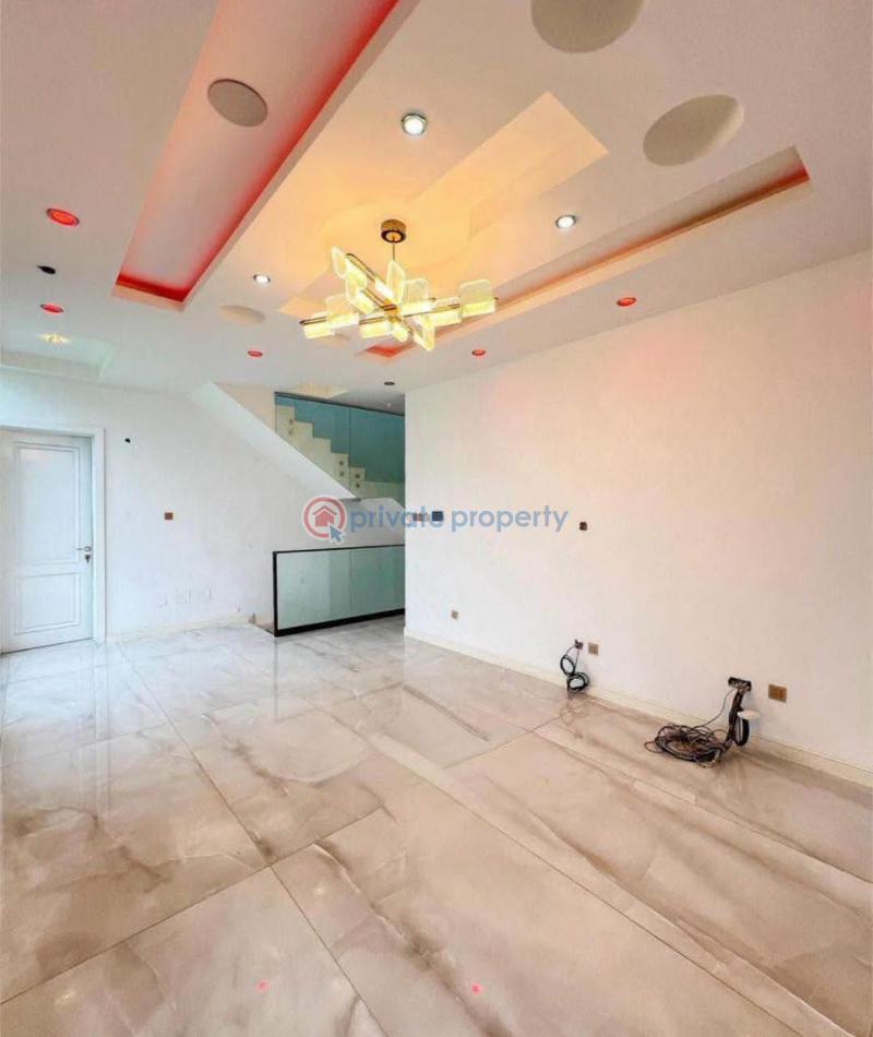 5 bedroom Detached Duplex For Sale Osborne Foreshore Estate Ikoyi Lagos - 6
