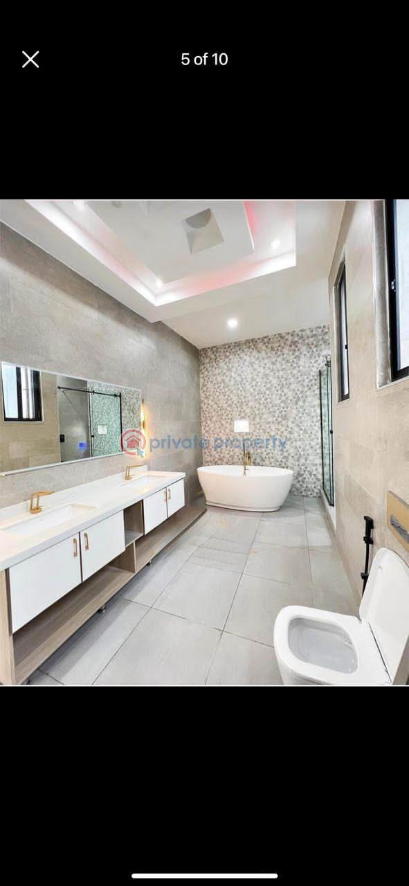 5 bedroom Detached Duplex For Sale Osborne Foreshore Estate Ikoyi Lagos - 9