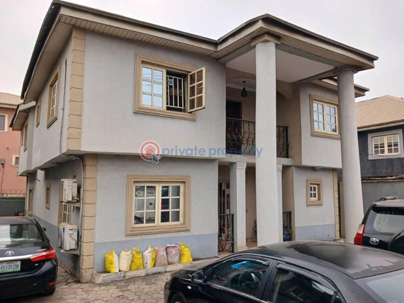 5 bedroom Detached Duplex For Sale Omole Phase 2 Ojodu Lagos - 0
