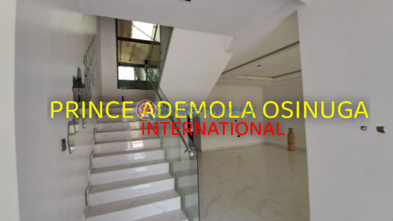 5 bedroom Detached Duplex For Rent Banana Island Ikoyi Lagos - 4