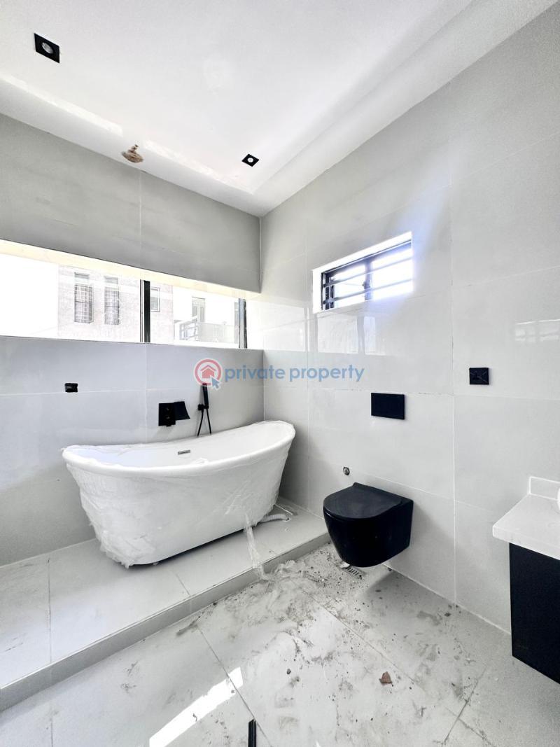 5 bedroom detashed duplex - 3 5 bedroom Detached Duplex For Sale Ologolo Lekki Lagos - 3