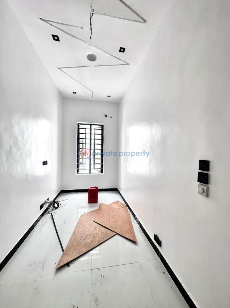 5 bedroom detashed duplex - 2 5 bedroom Detached Duplex For Sale Ologolo Lekki Lagos - 2