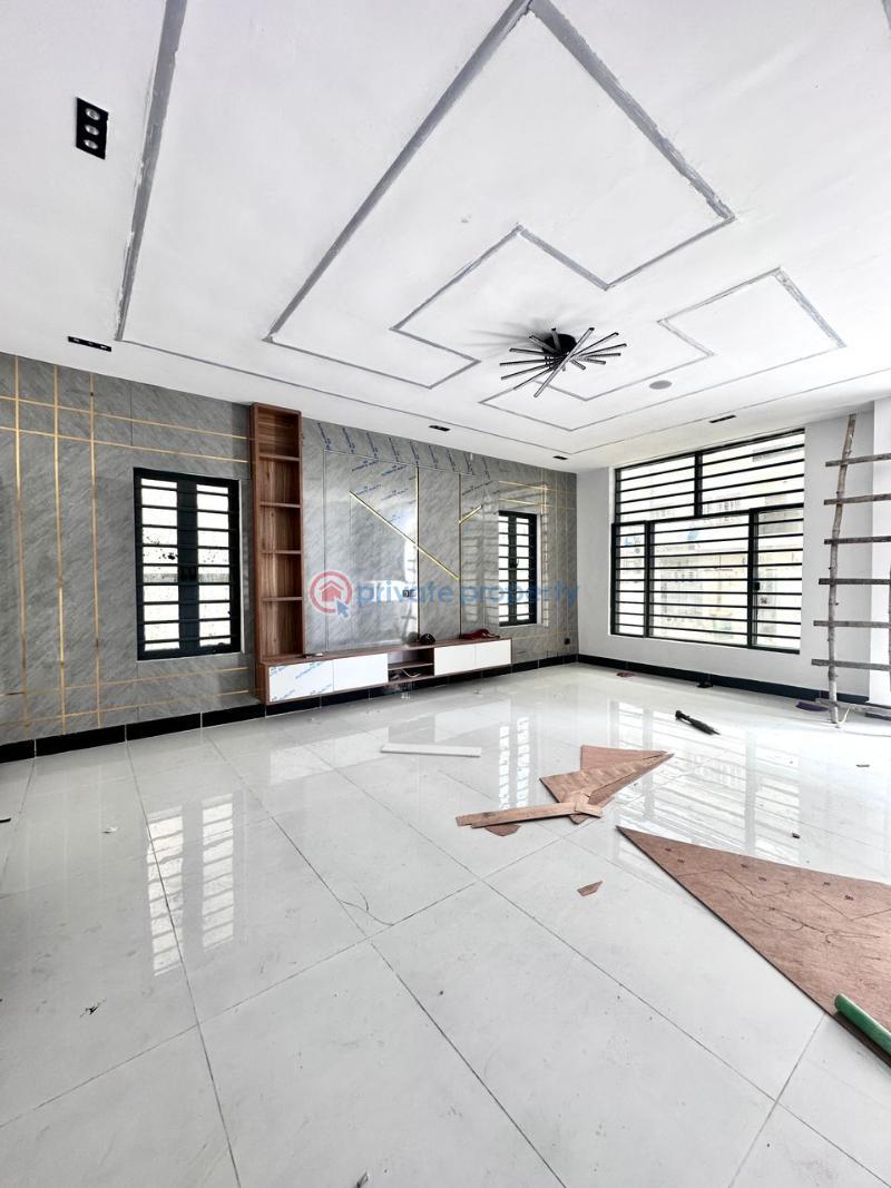 5 bedroom detashed duplex - 4 5 bedroom Detached Duplex For Sale Ologolo Lekki Lagos - 4