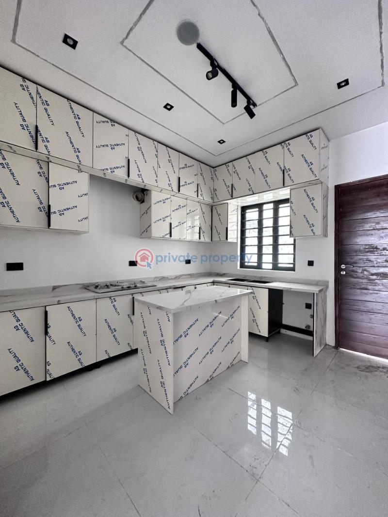 5 bedroom detashed duplex - 1 5 bedroom Detached Duplex For Sale Ologolo Lekki Lagos - 1