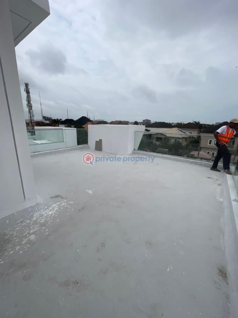 5 bedroom Detached Duplex For Sale Lekki Phase 1 Lagos - 18