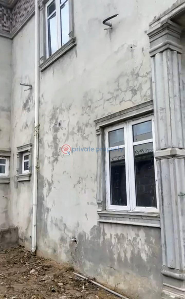Detached Duplex For Sale Crystal View Estate,oluodo Ikorodu Lagos - 6