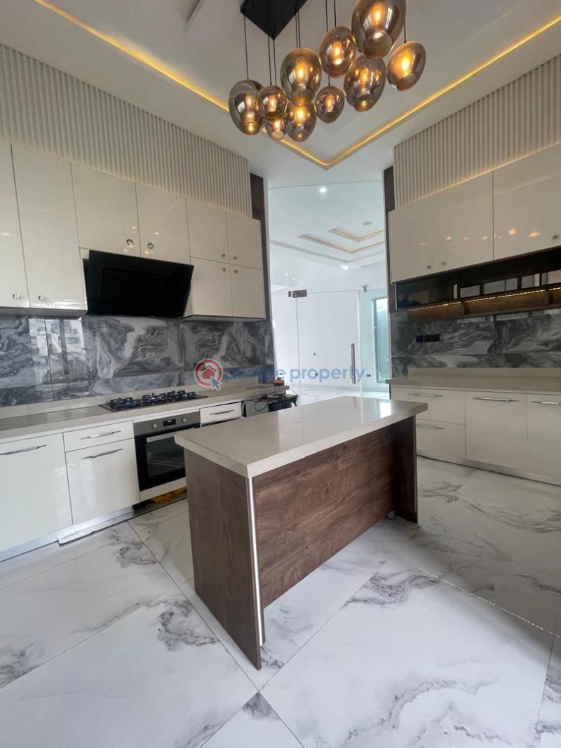5 bedroom Detached Duplex For Sale Osapa London Lekki Lagos - 9